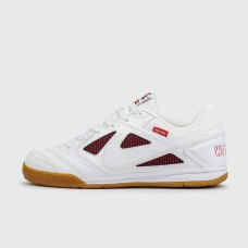 Футзалки Supreme x Nike SB Gato White / Gum Ftwr.