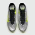 Бутсы Nike Air Zoom Mercurial Vapor XV Elite FG Silver Yellow