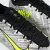 Бутсы Nike Air Zoom Mercurial Vapor XV Elite FG Silver Yellow