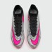 Бутсы Nike Air Zoom Mercurial Superfly IX Elite FG Grey Pink