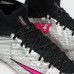 Бутсы Nike Air Zoom Mercurial Superfly IX Elite FG Grey Pink