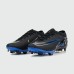 Бутсы Nike Air Zoom Mercurial Vapor XV Elite FG Black Blue