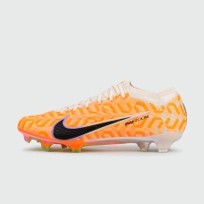 Бутсы Nike Air Zoom Mercurial Vapor XV Elite FG Orange