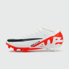 Бутсы Nike Air Zoom Mercurial Vapor XV Elite FG White Red