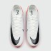 Бутсы Nike Air Zoom Mercurial Vapor XV Elite FG White Red