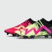 Бутсы Puma Future Ultimate FG Green Black