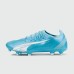 Бутсы Puma Ultra Ultimate FG Hero Blue Pink