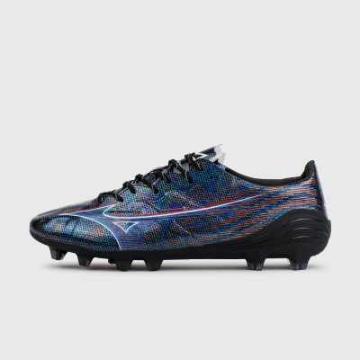 Бутсы Mizuno Alpha Made in Japan FG Black Blue