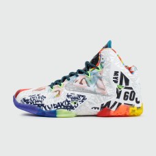 Кроссовки Nike Lebron 11 What The without