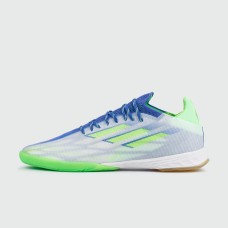 Футзалки Adidas X SpeedFlow.1 IC Blue Green