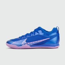 Бампы Nike Air Zoom Mercurial Vapor XV Pro IC Blue Pink