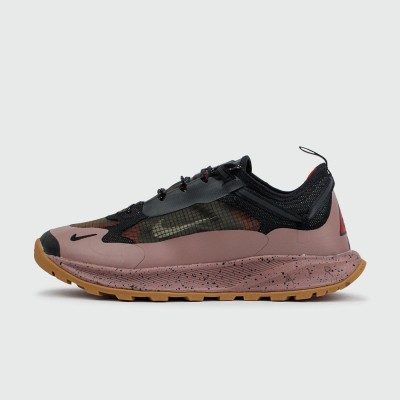Кроссовки Nike ACG Air Nasu 2 Black Pink - арт. f-24313