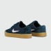 Кеды Nike SB Chron Suede Blue Gum - арт. f-24318