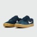 Кеды Nike SB Chron Suede Blue Gum - арт. f-24318