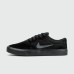 Кеды Nike SB Chron Suede Trp. Black - арт. f-24320