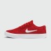 Кеды Nike SB Chron Suede Red White