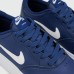 Кеды Nike SB Chron Leather Blue White - арт. f-24326