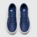 Кеды Nike SB Chron Leather Blue White - арт. f-24326