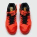 Кроссовки Nike Kyrie 2 Orange Black - арт. f-24328