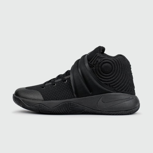 Кроссовки Nike Kyrie 2 Trp. Black - арт. f-24330