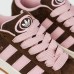 Кроссовки Adidas Campus 00s Brown / Pink Wmns - арт. f-24335