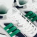 Кроссовки Adidas Response CL White Green