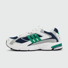 Кроссовки Adidas Response CL White Green