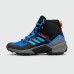 Ботинки Adidas Terrex Swift R3 MID Blue Black