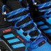 Ботинки Adidas Terrex Swift R3 MID Blue Black