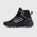 Ботинки Adidas Terrex Swift R3 MID Black Grey Ftwr.