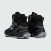Ботинки Adidas Terrex Swift R3 MID Black Grey Ftwr.