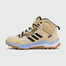 Ботинки Adidas Terrex AX4 Mid Beige
