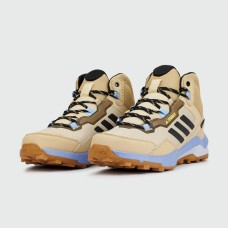 Ботинки Adidas Terrex AX4 Mid Beige