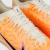 Бампы Nike Air Zoom Mercurial Vapor XV Pro IC Orange - арт. f-24345