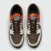 Кроссовки Nike Dunk Low Brown Russet - арт. f-24349
