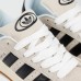 Кроссовки Adidas Campus 00s Grey / Black Str. Wmns
