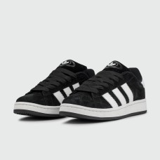 Кроссовки Adidas Campus 00s Black Wh. Black Logo