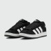 Кроссовки Adidas Campus 00s Black Wh. Black Logo