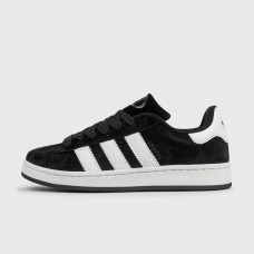 Кроссовки Adidas Campus 00s Black Wh. Black Logo