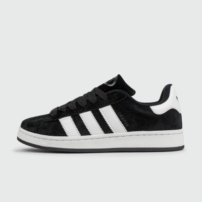 Кроссовки Adidas Campus 00s Black Wh. Black Logo