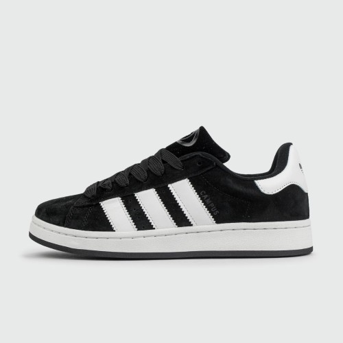Кроссовки Adidas Campus 00s Black Wh. Black Logo - арт. f-24351