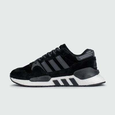 Кроссовки Adidas ZX 930 x EQT Black White