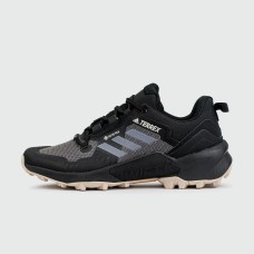 Кроссовки Adidas Terrex SWIFT R3 GTX Black Grey