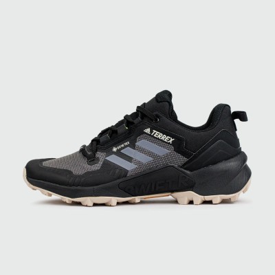 Кроссовки Adidas Terrex SWIFT R3 GTX Black Grey