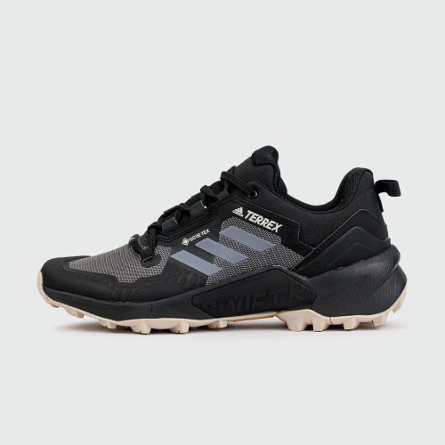 Кроссовки Adidas Terrex SWIFT R3 GTX Black Grey - арт. f-24362