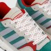 Кроссовки Adidas ZX 930 x EQT Grey / Green - арт. f-24364