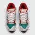 Кроссовки Adidas ZX 930 x EQT Grey / Green - арт. f-24364
