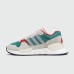 Кроссовки Adidas ZX 930 x EQT Grey / Green - арт. f-24364
