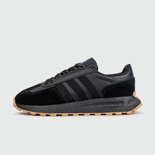 Кроссовки Adidas Retropy E5 Black / Gum Ftwr. New - арт. f-24365