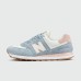 Кроссовки New Balance 574 Sky Blue Wmns